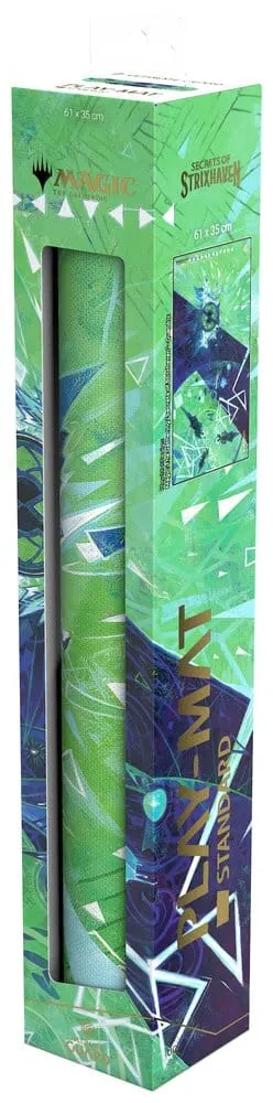 Ultimate Guard Play-Mat 2 mm (61 x 35 cm) Magic: The Gathering "Secrets of Strixhaven" - Quandrix